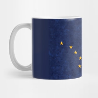 Flag of Alaska Mug